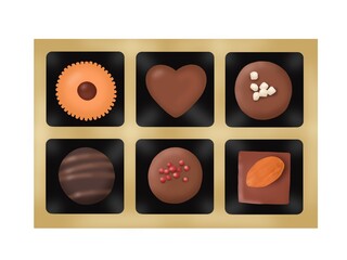 バレンタインチョコレート