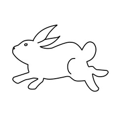 Bunny Doodle 