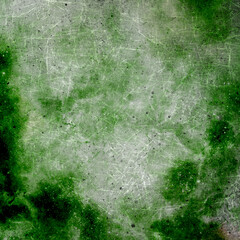 Naklejka premium abstract green texture background