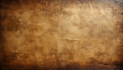 Orange brown paper background texture. - obrazy, fototapety, plakaty