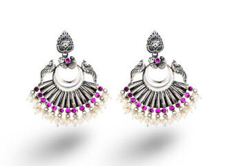 Jhumar or Jhumki Jewel