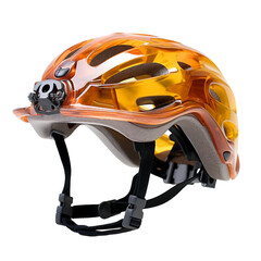 Flexible Fit Helmet isolated on transparent background