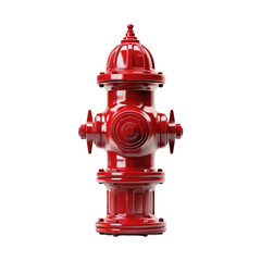 HydrantMax System isolated on transparent background