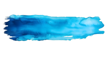blue watercolor background