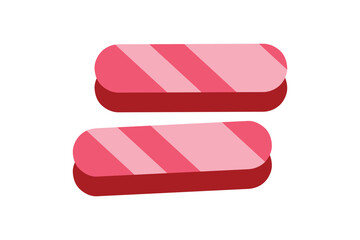Highlight Note Decoration Sticker Design