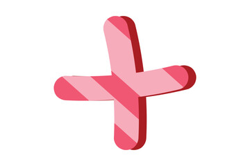 Obraz premium Highlight Note Decoration Sticker Design