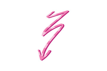 Highlight Note Decoration Sticker Design