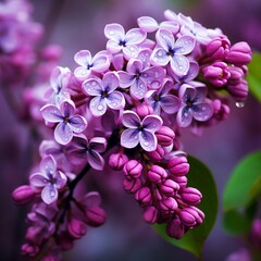 World famous very nice lilac flower images