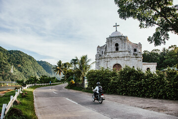 Bato Church, Catanduanes, Philippines by Gideon Co