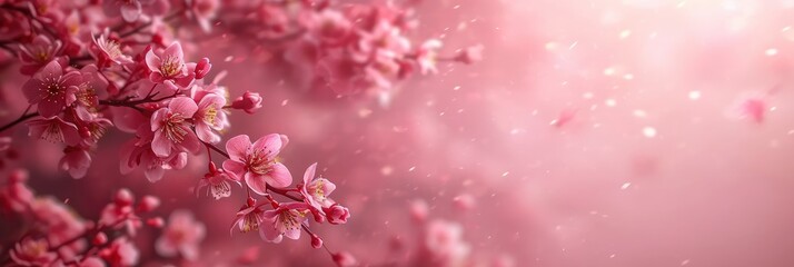  Cherry Blossom Japan, Banner Image For Website, Background, Desktop Wallpaper