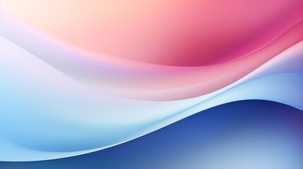 Naklejka premium Gradient Background with Soft Color Transitions for Depth and Atmosphere