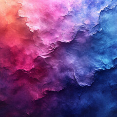 Obraz na płótnie Canvas Bright spectrum color background for wallpaper
