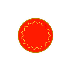 Discount Ribbon Vector