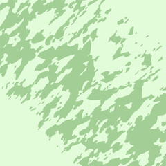 green, pale background with brush texture effect, pattern. Square shape, grunge noise texture, distortion. Use for overlay, brushes, shading or montage. Isolated, transparent background. Abstract