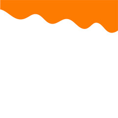 Obraz premium Top Page Border