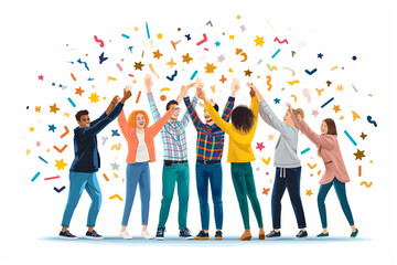 Close-up of hands in a firm handshake after a triumphant partnership in the office, A powerful image capturing the essence of mutual achievement and collaboration, Unity and teamwork concept banner.