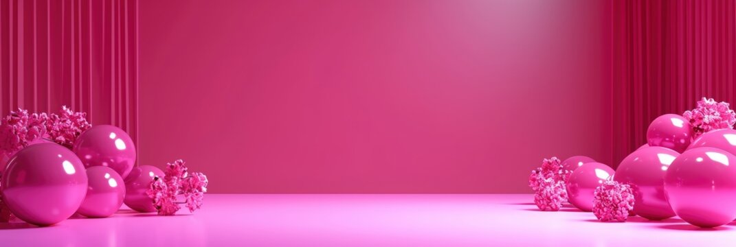  This Photo Used Background Consisting Pink, Banner Image For Website, Background, Desktop Wallpaper