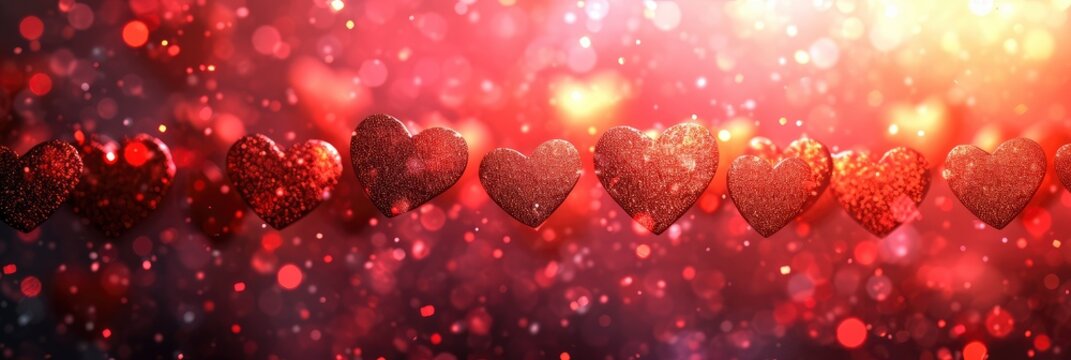  Valentines Day Romantic Background Happy Holiday, Banner Image For Website, Background, Desktop Wallpaper