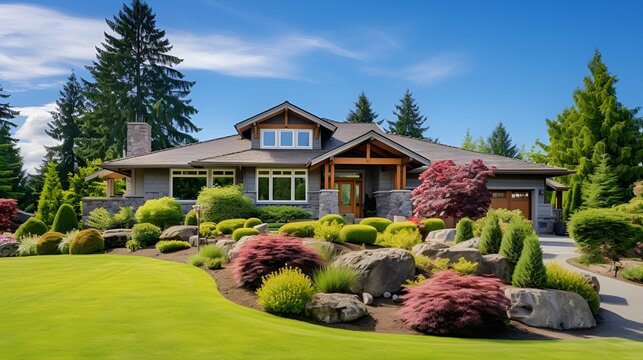 Dream Home captured in stock photography , Dream Home, stock photography, home