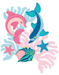 Fototapeta premium dolphin3-1-67