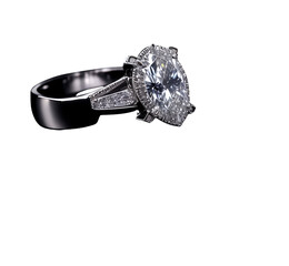 Beautiful jewelry vector illustration