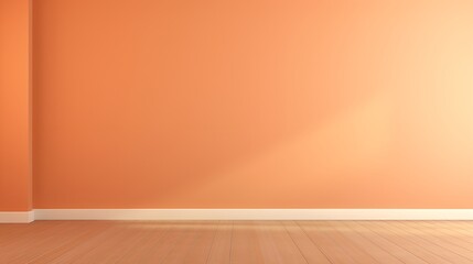 Empty Peach wall background, versatile for a plain wall , Empty Peach wall background, plain wall, empty