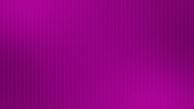 Simple and elegant moving dotted lines contraction and expansion Pink gradient background