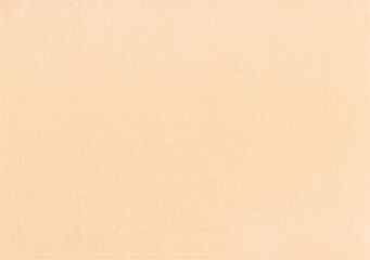 Light cream seamless texture of paper grain. Textured kraft cardboard. Make repeating wallpaper. Embossed cardboard texture. Vector background