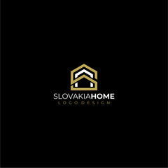 Real estate logo design building logo design home logo design house logo design