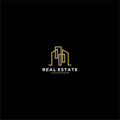Real estate logo design building logo design home logo design house logo design