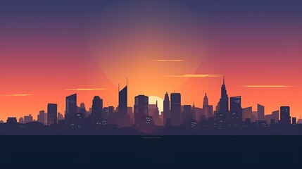 Obraz premium A dreamy flat background capturing imagination , dreamy, flat background, imagination