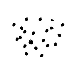 Sprinkling of Dots