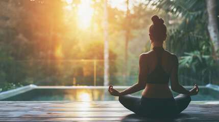 Wellness activities like meditation, mindfulness, and spa treatments. Generative AI