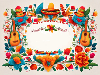 Cinco de Mayo. federal holiday in Mexico.