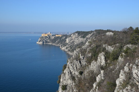 Trieste - Duino e il sentiero Rilke