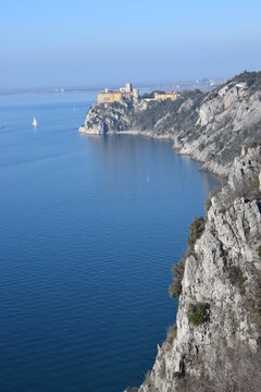 Trieste - Duino e il sentiero Rilke