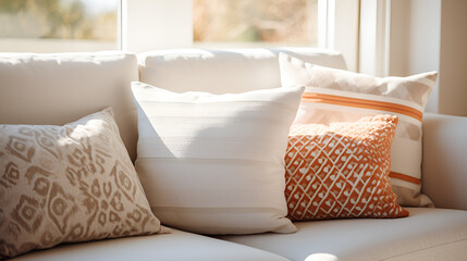 A Mesmerizing Glimpse: The Close-Up Magic of Bed Pillow Elegance, Unveiling the Amazing and Beautiful Design Secrets