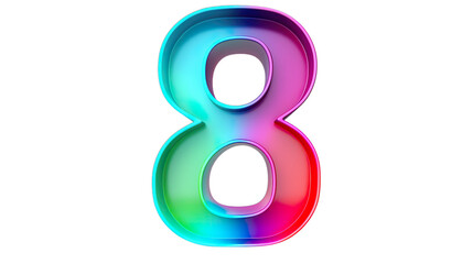 3d numbers