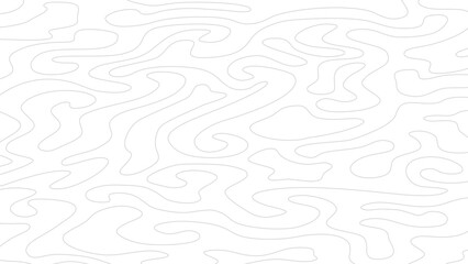 topographic contour background. contour lines background. abstract wavy line background. Topographic map contour background.