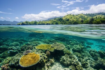 Namena Marine Reserve, Vanua Levu, Fiji