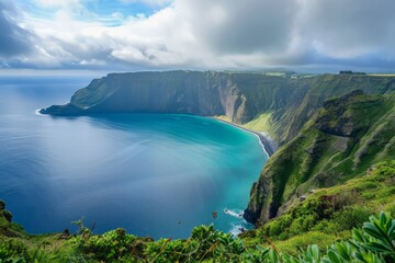 Fototapeta na wymiar Azores, Portugal