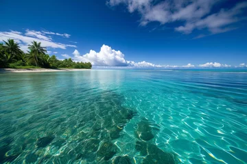 Foto op Canvas Cook Islands, Oceania © DK_2020