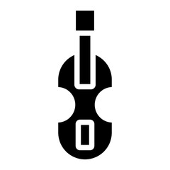 violin glyph