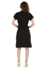 women dress shooting in the studio