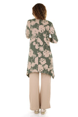 women clothes shooting in the studio