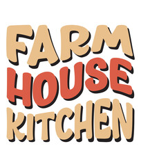 Retro Farmhouse Craft Design. T-shirt Design. Illustration