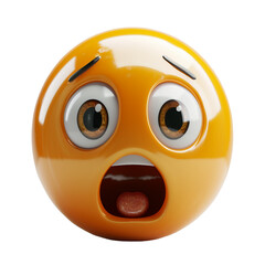 Emoticon face 3