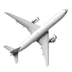 Airplane png 4