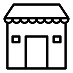 store shop icon