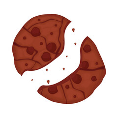 cookie illustration